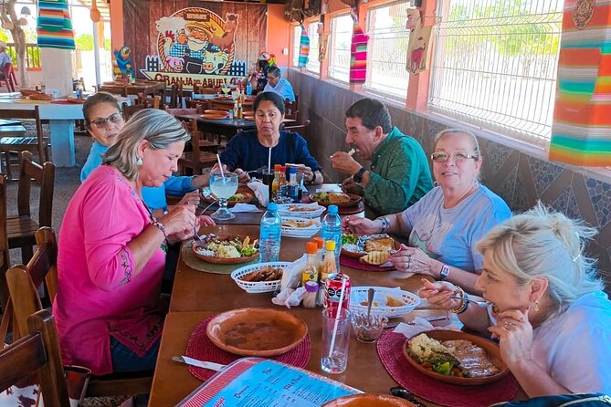 Sierra Madre Villages Half-Day Cultural Tour - Included and Excluded