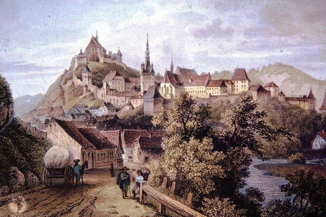Sighisoara-Rupea-Viscri Full-Day Small-Group Tour From Brasov - Highlights of the Tour