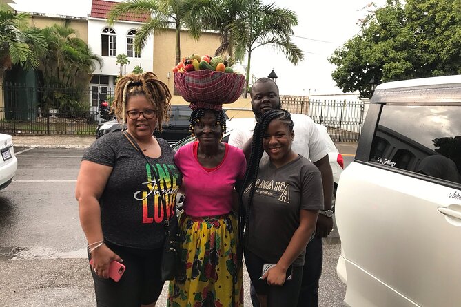 Sightseeing and Shopping Tour in Montego Bay - Exploring Montego Bay