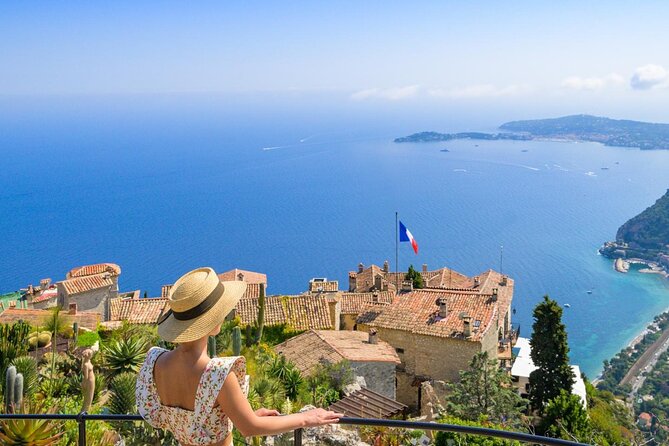 Sightseeing Excursion 5h: Visit Monaco and Eze - Pickup and Meeting Details