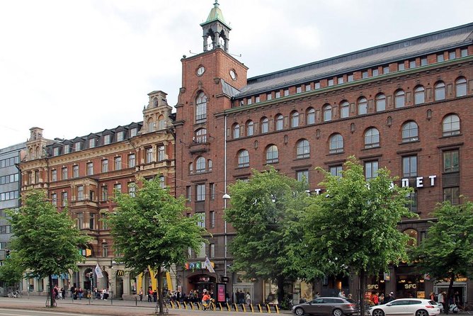 Sightseeing Private Tour of Helsinki - Inclusions