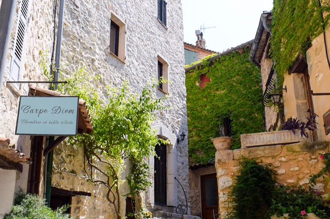 Sightseeing Tour From Nice to Saint-Paul-De-Vence and Provence - Exploring St. Paul De Vence