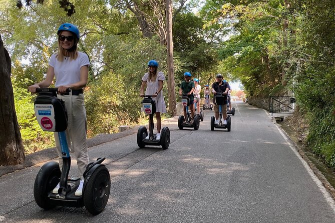 Sightseeing Tour of Nice : 3 Hours Nice Segway XXL Circuit - Safety Measures and Precautions