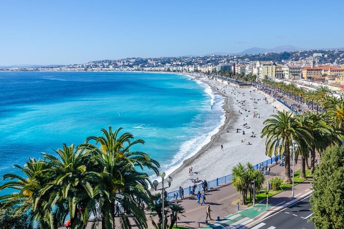 Sightseeing Tour With Private Driver of Cannes Nice Eze Monaco - Pickup and Start Time