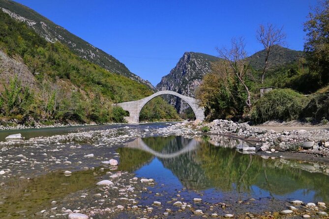 Sightseeing Tzoumerka Daily Tour - Inclusions and Amenities