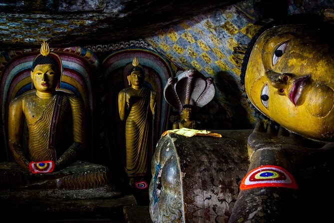 Sigiriya , Dambulla and Pidurangala - Full Day Private Tour - Sigiriya Rock Fortress