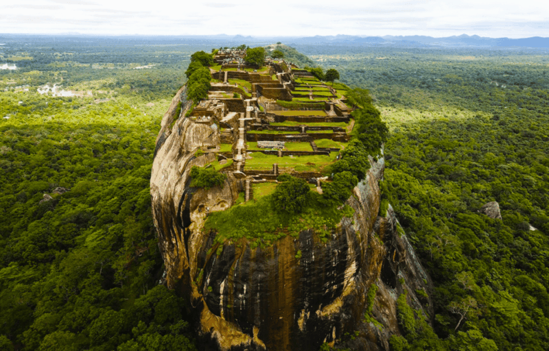 Sigiriya Fortress and Habarana Safari, Day Tour From Colombo - Notable Sites