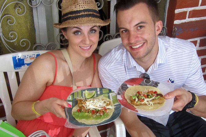 Signature Taco Tour in PV With Vallarta Eats - Food and Beverage Offerings