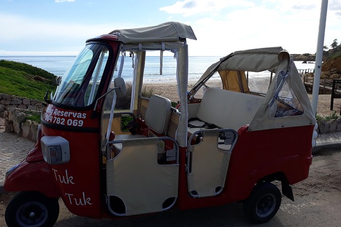 Sigtseeing in a Tuk Tuk ,Unique Experience - Features of the Tuk Tuk