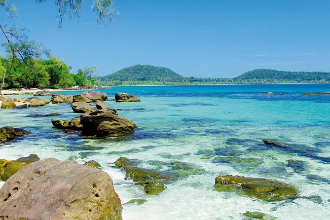 Sihanoukville Airport Taxi (From Airport to Hotel/Boat Pier) - Pickup and Drop-off Locations