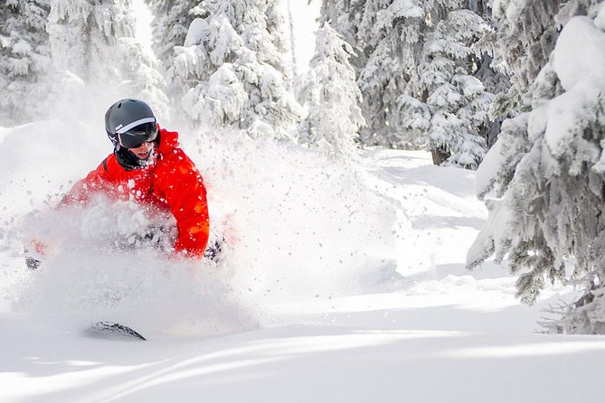 Silver Star Ski Shuttle More Service More Value - Convenient Pickup and Drop-off Locations