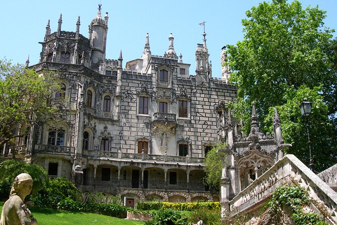 Sintra and Cascais Private Tour With Transportation - Pricing and Tickets