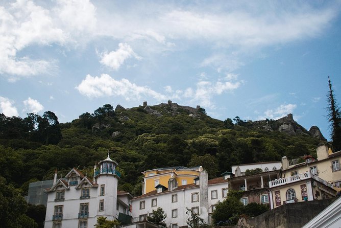 Sintra, Cabo Da Roca and Cascais Full Day Private Tour From the West - Pickup and Booking Details