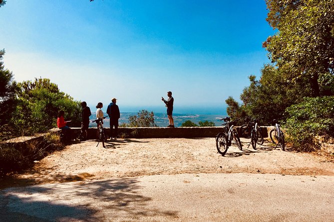 Sintra & Cascais E-Bike Guided Tour - Inclusions and Meeting Information