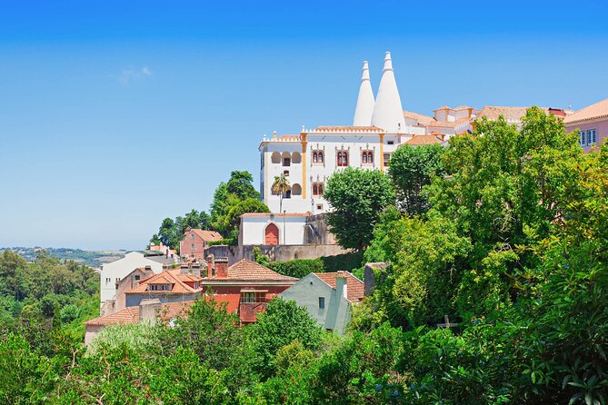 Sintra National Palace E-Ticket With Audio Guide - Accessibility