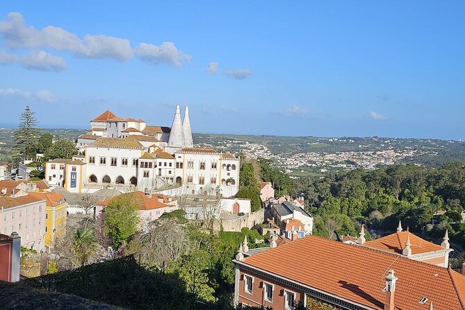 Sintra Palaces and Forest Private Tour - Itinerary Overview