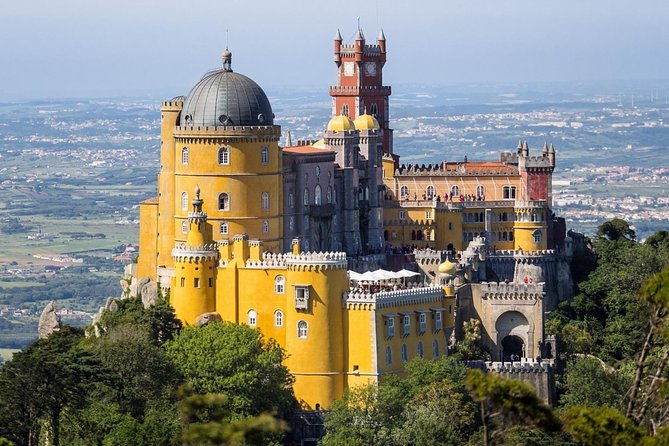Sintra, Pena Palace and Wine Tasting Review - Pickup and Accessibility