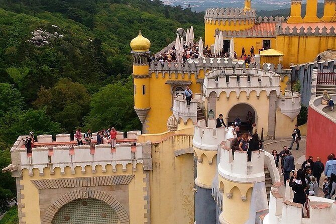 Sintra Pena Park and Palace Skip The Line Ticket - Skip The Line Ticket Benefits