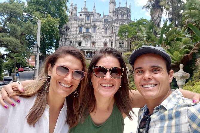 Sintra Walking Tour - The Portuguese Fairytale - Exploring Pena National Palace and Gardens