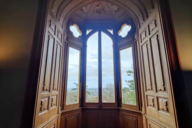 Sintras Mystical Palaces: Private Walking Tour - Inclusions