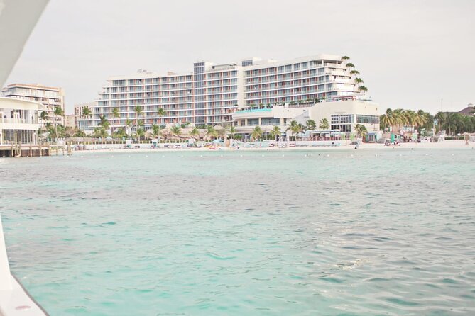 Sip & Sea - Nassau Harbour Cruise - Pickup and Meeting Information