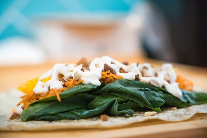 Sites and Vegan Bites Food Walking Tour in Zagreb - Whats Included