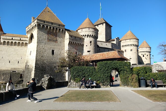 Six Hour Private Tour of The Swiss Riviera - Highlights of the Six-Hour Tour