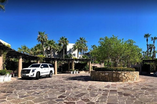 SJD Airport to San Jose Del Cabo - One Way Service - Accessibility
