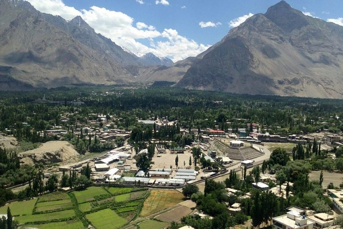 Skardu Tour - Transportation Details