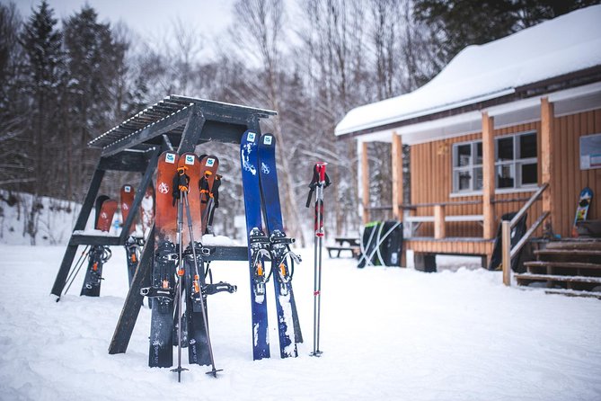 Skiing (Hok Ski) Excursion in Jacques-Cartier National Park - Meeting Location and Logistics