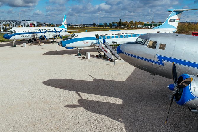 Skip the Line: Aeropark Aviation Museum Entrance Ticket - Exhibits and Attractions