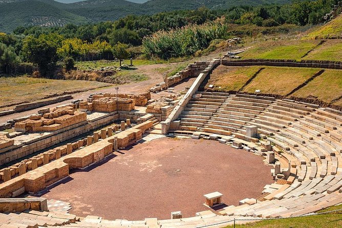 Skip The Line: Ancient Messini and Archaeological Museum of Ancient Messini - Cancellation Policy Details