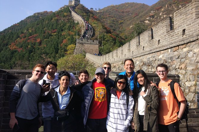 Skip the Line Beijing Mutianyu Great Wall Bus Tour Including Lunch - Booking Information