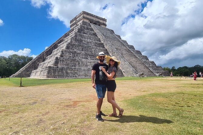 Skip the Line Chichen Itza Private Tour, Sacred Cenote & Lunch - Transportation and Accessibility
