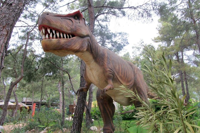 Skip the Line: Dinopark Antalya Admission Ticket - Attractions and Activities