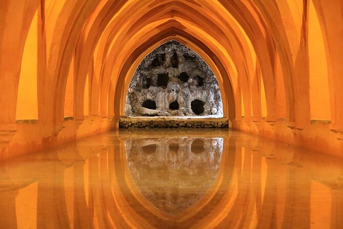 Skip-The-Line Entrance to the Real Alcázar of Seville With Audioguide - Audioguide Experiences and Feedback