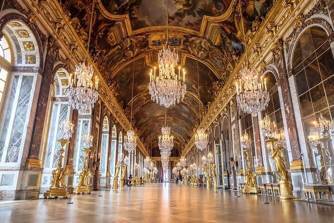 Skip-the-Line Guided Tour and Gardens Entry in Versailles Palace - Meeting and Pickup