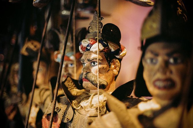 Skip the Line in Palermo: Museum of Marionette Antonio Pasqualino - Importance of Pre-Booked Tickets