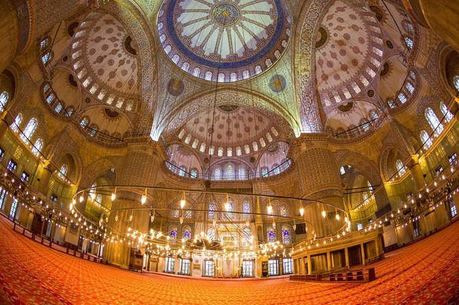 Skip The Line: ISTANBUL PRIVATE SHORE EXCURSION - Discover Underground Cistern