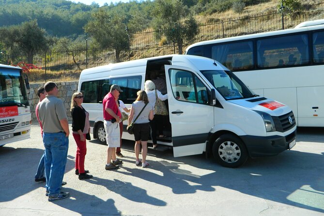 ( Skip The Line - Max 10 Pax) Small Group Ephesus Tour for Cruise Passengers - Inclusions