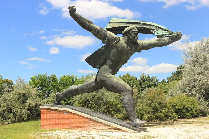 Skip the Line: Memento Park Entrance Ticket - Booking Issue Assistance
