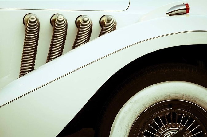 Skip the Line National Automobile Museum and Turin Hop on Hop off - Explore Museum Attractions