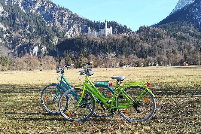 Skip-the-Line Neuschwanstein Castle Entry and Bike Tour  - Füssen - Meeting Point and Pickup Details