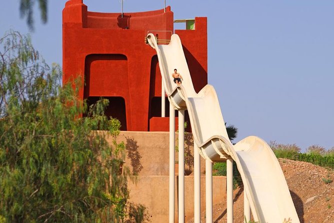 Skip the Line: Oasiria Water Park Admission Ticket - Transportation and Access