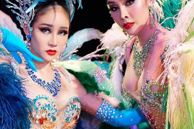 Skip the Line: Phuket Simon Cabaret Show Admission Ticket - Admission Ticket Details