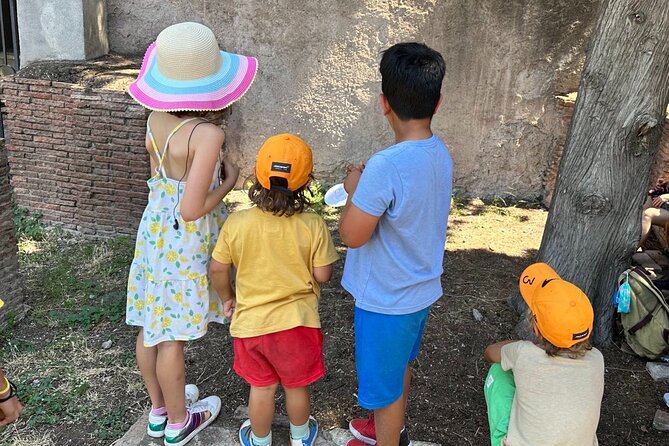 Skip the Line Pompeii Tour For Kids and Families - What to Expect