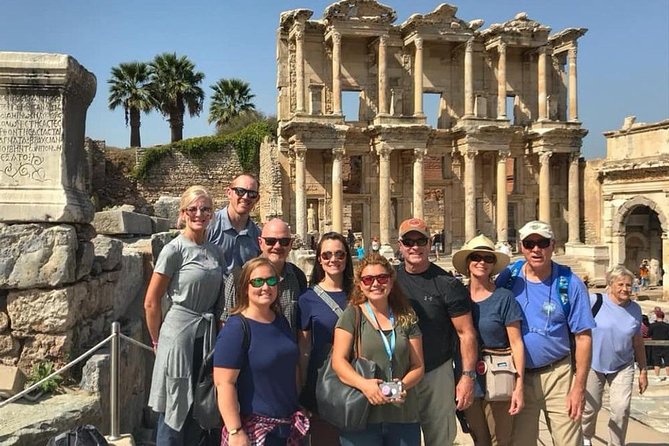 SKIP-THE-LINE: Private Best Seller Ephesus & Marys House Tour by Locals - Inclusions and Options