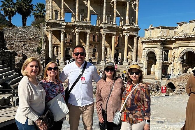 SKIP THE LINE: Private EPHESUS TOUR for CRUISERS English/Spanish - Inclusions