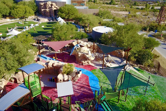 Skip the Line: Springs Preserve in Las Vegas Admission Ticket - Visitor Experience and Accessibility