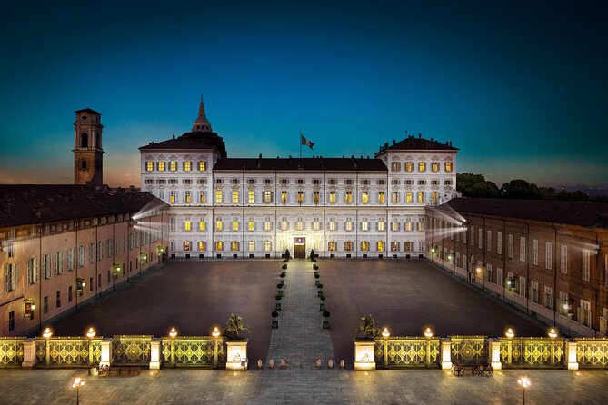Skip-the-Line Ticket and Guided Royal Palace of Turin Group Tour - Meeting Point Details